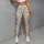 Colorful Rainbow Polka Dots For Yoga, Fitness And Everyday Activewear Leggings - 6