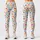 Colorful Rainbow Polka Dots For Yoga, Fitness And Everyday Activewear Leggings - 3