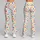 Colorful Rainbow Polka Dots For Yoga, Fitness And Everyday Activewear Leggings - 9