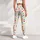 Colorful Rainbow Polka Dots For Yoga, Fitness And Everyday Activewear Leggings - 5