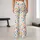 Colorful Rainbow Polka Dots For Yoga, Fitness And Everyday Activewear Leggings - 10