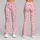 Soft Blush Terracotta Paw Prints for Cozy Walks and Everyday Comfort for Pet Lovers Leggings - 9