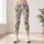 Purple Tulip Botanicals for Spring Walks, Yoga Sessions, and Everyday Wellness for Women Leggings - 4