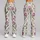 Purple Tulip Botanicals for Spring Walks, Yoga Sessions, and Everyday Wellness for Women Leggings - 9