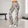 Purple Tulip Botanicals for Spring Walks, Yoga Sessions, and Everyday Wellness for Women Leggings - 11