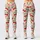 Red Cherries And Ribbon Bows For Cheerful Everyday Style And Playful Summer Outfits Leggings - 3