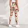 Red Cherries And Ribbon Bows For Cheerful Everyday Style And Playful Summer Outfits Leggings - 5