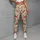 Red Cherries And Ribbon Bows For Cheerful Everyday Style And Playful Summer Outfits Leggings - 6