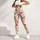 Red Cherries And Ribbon Bows For Cheerful Everyday Style And Playful Summer Outfits Leggings - 4