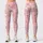 Cute Teddy Bears and Hearts for Cozy Casual Days and Playful Everyday Style for Her Leggings - 1