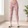 Cute Teddy Bears and Hearts for Cozy Casual Days and Playful Everyday Style for Her Leggings - 6