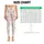Ivory Rosebud Sprigs For Pilates, Gym, And Everyday Wellness Wear Leggings - 1