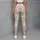Ivory Rosebud Sprigs For Pilates, Gym, And Everyday Wellness Wear Leggings - 6