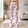 Scarlet Bow And Polka Dot Style For Playful Studio To Street Wear Leggings - 12