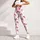 Scarlet Bow And Polka Dot Style For Playful Studio To Street Wear Leggings - 4