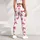 Scarlet Bow And Polka Dot Style For Playful Studio To Street Wear Leggings - 5