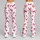 Scarlet Bow And Polka Dot Style For Playful Studio To Street Wear Leggings - 9