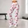 Scarlet Bow And Polka Dot Style For Playful Studio To Street Wear Leggings - 11