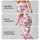 Scarlet Bow And Polka Dot Style For Playful Studio To Street Wear Leggings - 8