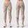 Ivory Terracotta Meadow Blossoms for Yoga, Running And Everyday Activewear Leggings - 3