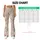 Ivory Terracotta Meadow Blossoms for Yoga, Running And Everyday Activewear Leggings - 7