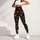 Cherry Rose Botanical Motifs for Garden Strolls and Everyday Movement Leggings - 5