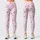 Tiny Pink Hearts on Soft Ivory for Sweet Everyday Style, Workouts, and Weekend Dates Leggings - 3