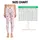 Tiny Pink Hearts on Soft Ivory for Sweet Everyday Style, Workouts, and Weekend Dates Leggings - 1