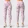 Tiny Pink Hearts on Soft Ivory for Sweet Everyday Style, Workouts, and Weekend Dates Leggings - 1