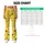 Cheerful Honeybee And Daisy Motifs For Yoga, Pilates, And Everyday Outings Leggings - 7