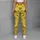 Cheerful Honeybee And Daisy Motifs For Yoga, Pilates, And Everyday Outings Leggings - 5