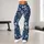 Navy Coastal Seashells, Starfish and Coral for Beach Days, Summer Travel and Ocean Lovers Leggings - 11