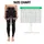 Crescent Moon and Starlit Sky for Cozy Winter Nights and Autumn Stargazing Leggings - 1