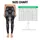 Charcoal Silver Vortex Swirls for Yoga, Pilates, and Everyday Active Lifestyle Wear Leggings - 1