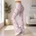 Blush Pink Hearts for Sweet Everyday Fitness, Yoga Sessions, and Romantic Weekend Wear Leggings - 12