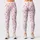 Blush Pink Hearts for Sweet Everyday Fitness, Yoga Sessions, and Romantic Weekend Wear Leggings - 3