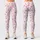 Blush Pink Hearts for Sweet Everyday Fitness, Yoga Sessions, and Romantic Weekend Wear Leggings - 1