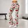 Cherry Hearts and Sweet Red Cherries for Playful Valentine's Day Fitness Style for Her Leggings - 10