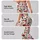 Cherry Hearts and Sweet Red Cherries for Playful Valentine's Day Fitness Style for Her Leggings - 2