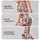 Cherry Hearts and Sweet Red Cherries for Playful Valentine's Day Fitness Style for Her Leggings - 2