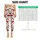 Cherry Hearts and Sweet Red Cherries for Playful Valentine's Day Fitness Style for Her Leggings - 3