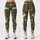 Whimsical Dachshund Dogs for Yoga, Pilates, Travel And Everyday Adventures Leggings - 3