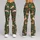 Whimsical Dachshund Dogs for Yoga, Pilates, Travel And Everyday Adventures Leggings - 9