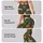 Whimsical Dachshund Dogs for Yoga, Pilates, Travel And Everyday Adventures Leggings - 2