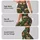 Whimsical Dachshund Dogs for Yoga, Pilates, Travel And Everyday Adventures Leggings - 2
