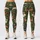 Whimsical Dachshund Dogs for Yoga, Pilates, Travel And Everyday Adventures Leggings - 1