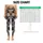 Celestial Sun And Moon Checks For Yoga, Running And Everyday Women's Activewear Style Leggings - 1