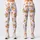 Playful Orange Corgis And Paw Prints For Cozy Everyday Activewear Leggings - 1