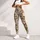Woodland Mushroom And Butterfly Motifs For Cozy Nature Walks And Everyday Outings Leggings - 4