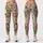 Woodland Mushroom And Butterfly Motifs For Cozy Nature Walks And Everyday Outings Leggings - 3